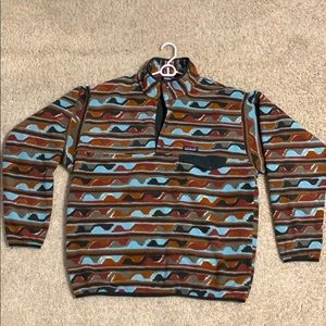 Patagonia Synchilla Men’s XL Pullover Fleece